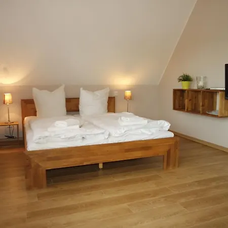 Fischerhus Apartment Glowe