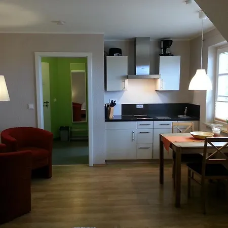 Apartment Fischerhus Glowe