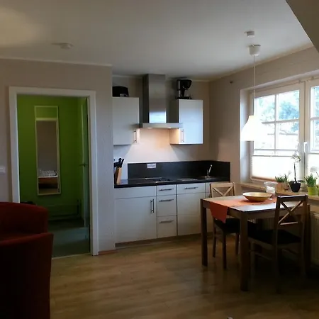 Apartment Fischerhus *