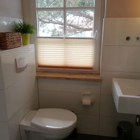 Fischerhus Apartment Glowe