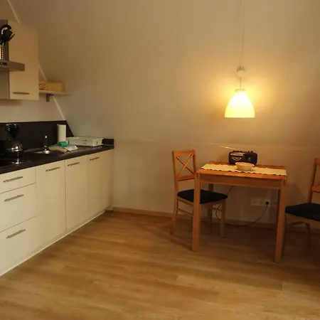 Fischerhus Apartment *