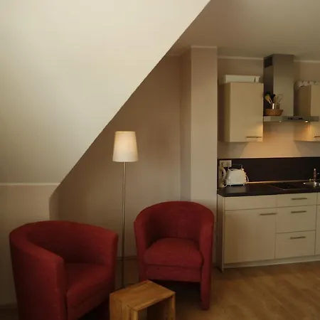 Apartment Fischerhus *