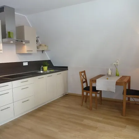 Fischerhus Apartment *