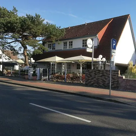 Fischerhus * Glowe