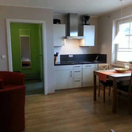 Fischerhus Apartment *