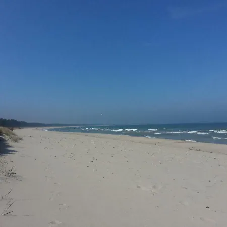 Fischerhus Glowe