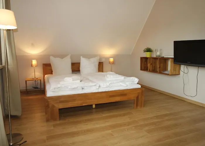 Fischerhus Lejlighed Glowe