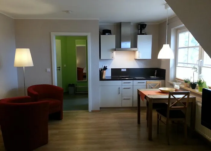 Lejlighed Fischerhus Glowe