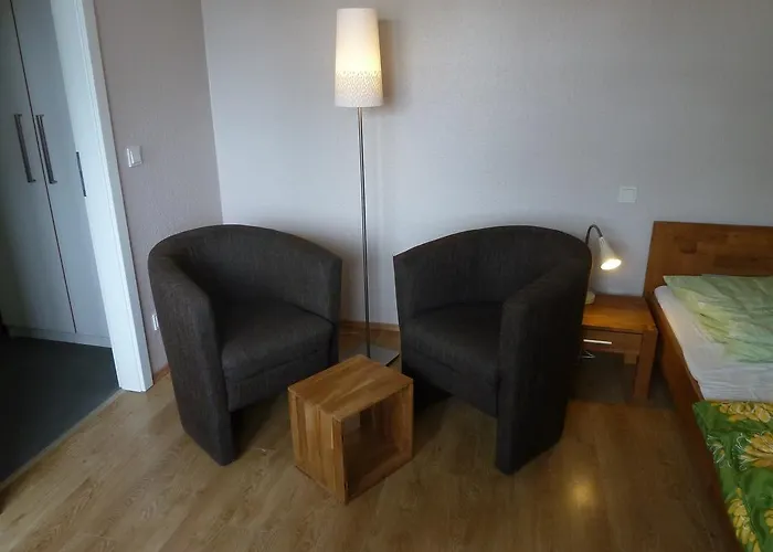 Fischerhus Lejlighed *