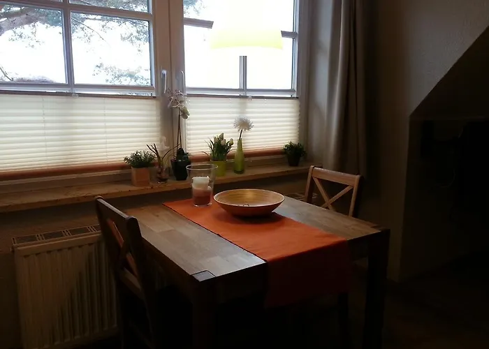 Lejlighed Fischerhus *