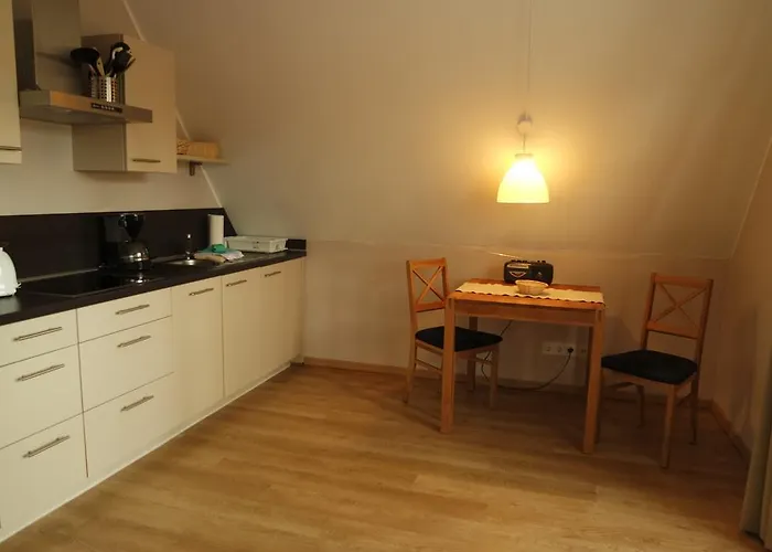 Fischerhus Lejlighed *