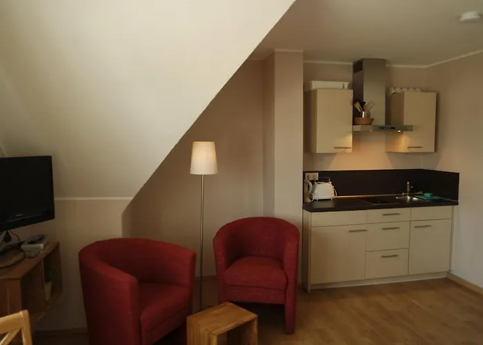 Lejlighed Fischerhus *