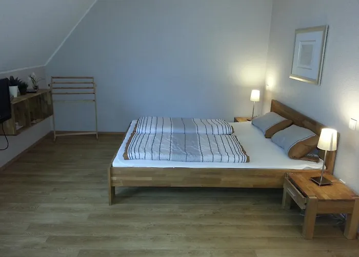 Lejlighed Fischerhus *
