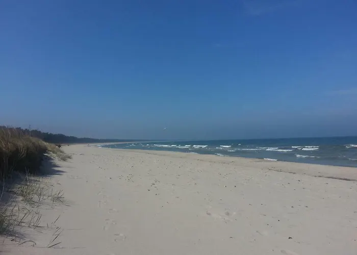 Fischerhus Glowe